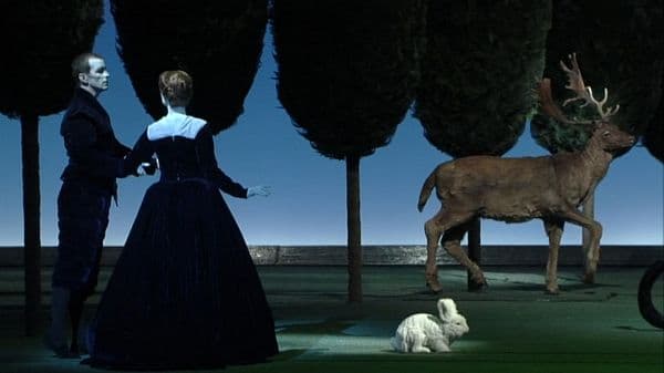 copertina L'Orfeo (Teatro Alla Scala)