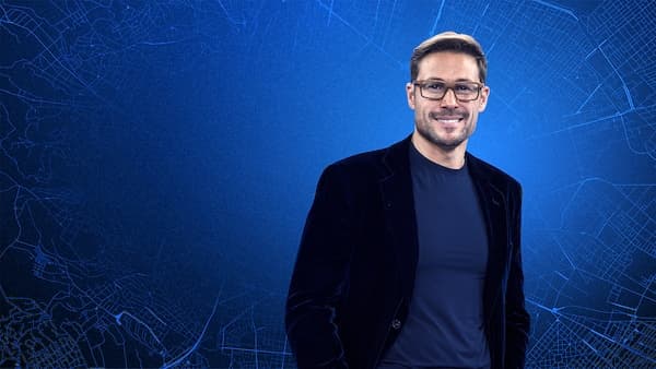 copertina del programma La Città Ideale - Helsinki
