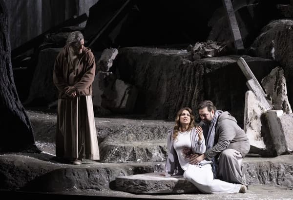 copertina La Forza Del Destino