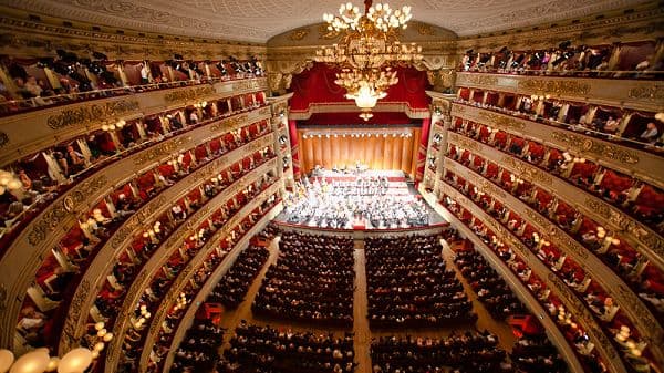 copertina La Forza Del Destino (Teatro Alla Scala)