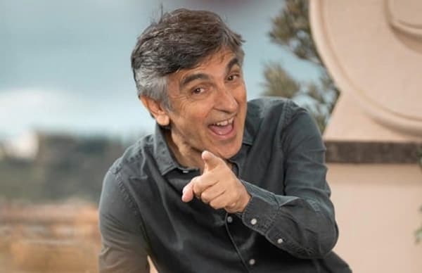 copertina del programma La gente vuole ridere...ancora