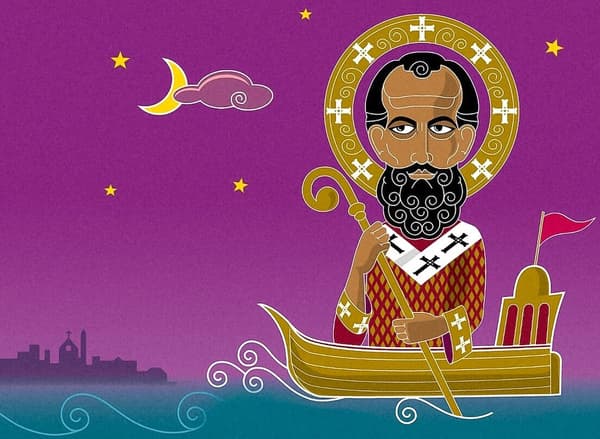 copertina La Notte Di San Nicola