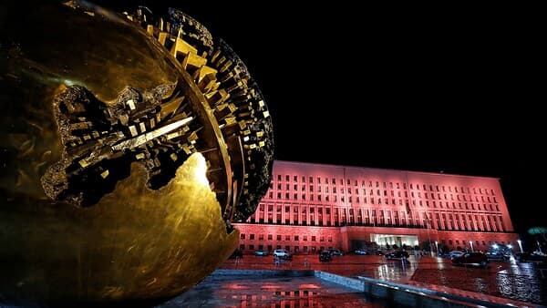 copertina del programma La Visione Italiana, La Cultura Nel Mondo 2025