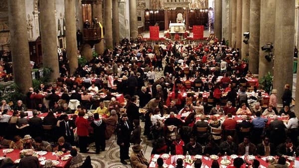 copertina Le Beatitudini Di Sant'Egidio