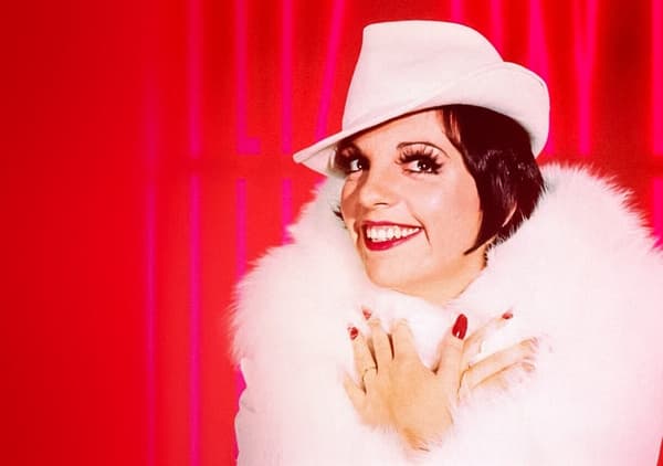 copertina del programma Liza Minnelli. La Figlia Prediletta Di Hollywood