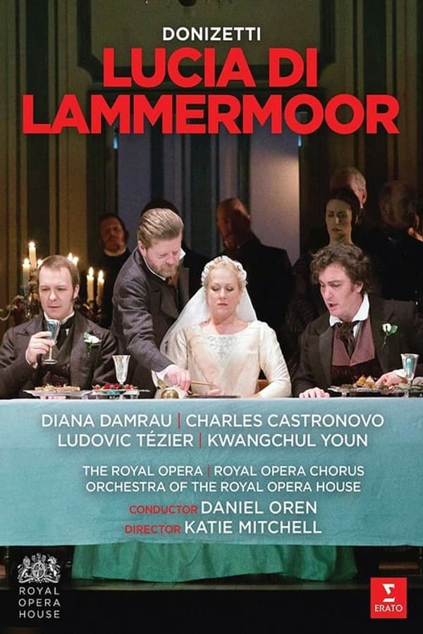 copertina del programma Lucia Di Lammermoor
