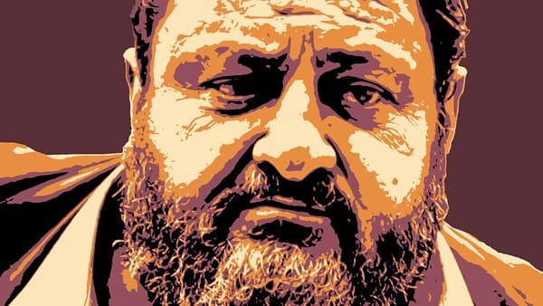 copertina del programma Lui Era Trinità