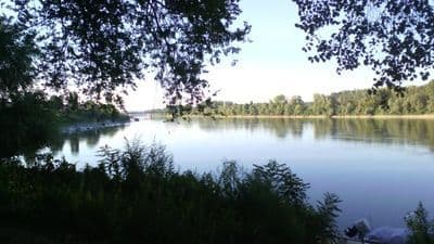 copertina del programma Lungo Il Fiume E Sull'Acqua - L'Arno