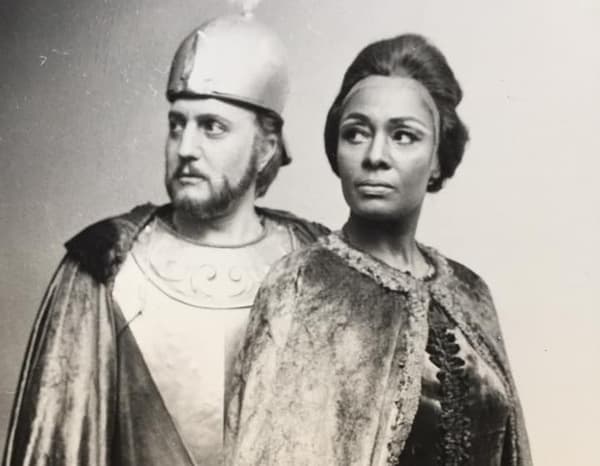 copertina del programma Macbeth