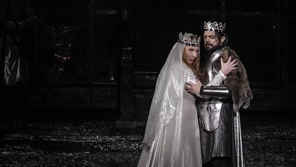 copertina del programma Macbeth (Teatro Regio Di Torino, 2026)