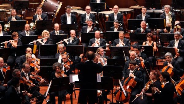 copertina Mahler: Sinfonia N.4