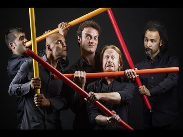 copertina del programma Manicomic