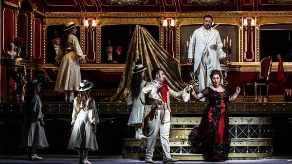 copertina del programma Manon Lescaut (Teatro alla Scala - Chailly)