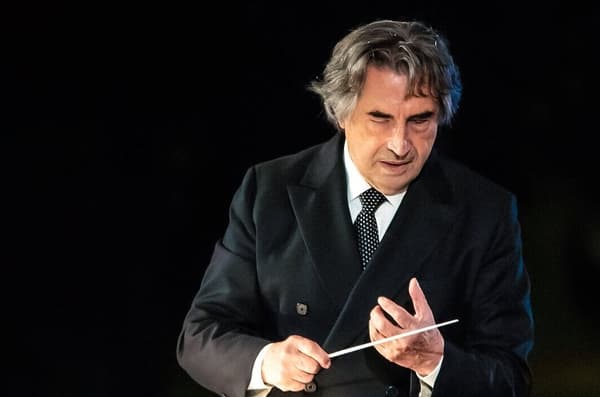 copertina del programma Muti Prova Il Requiem Di Verdi