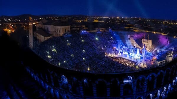 copertina Nabucco (Daniel Oren - Arena Di Verona)