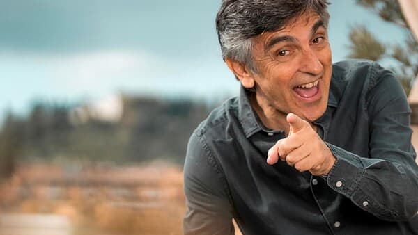 copertina del programma Napoletano? E famme 'na pizza