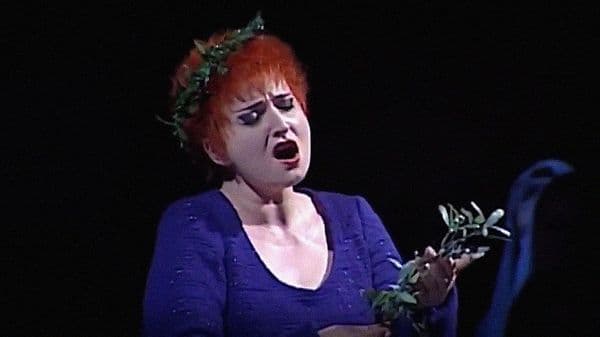 copertina del programma Norma (Teatro Bellini Di Catania, 2021)