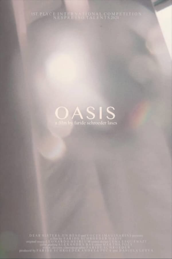 copertina Oasi -E3