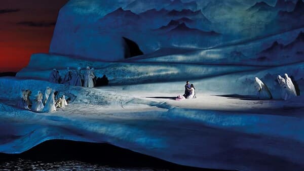 copertina del programma Opera - Madama Butterfly (Festival Di Bregenz)