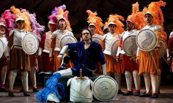 copertina Opera - Tancredi  RAI