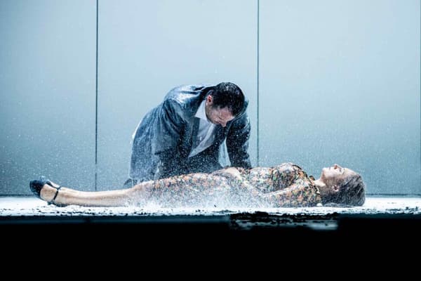copertina Orfeo E Euridice - Spoleto Festival Dei Due Mondi 2024