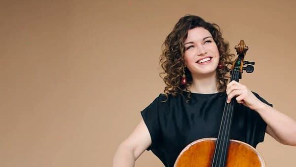 copertina del programma OSN Con Orozco-Estrada E Hagen