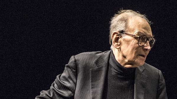copertina del programma OSN - Omaggio A Ennio Morricone Prima Vi