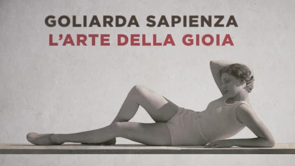 copertina Pagine - L'Arte Della Gioia