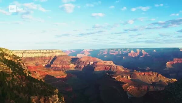 copertina Paradisi Da Salvare - Il Grand Canyon