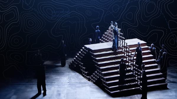 copertina Punto Nave - Mappe Per L'Immaginario Romaeuropa Festival 2023