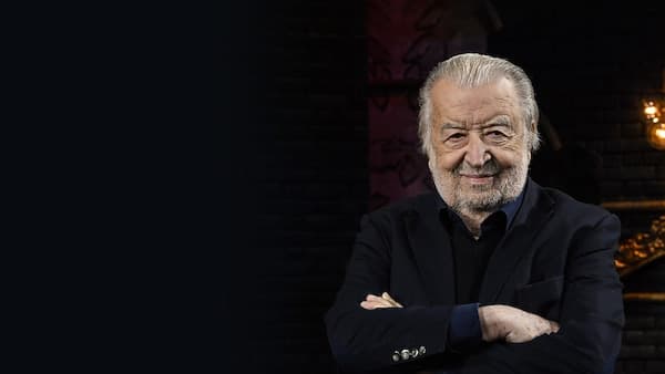 copertina del programma Pupi Avati. Che Cinema La Vita!