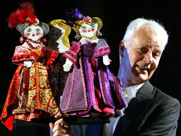 copertina del programma Quella Donna Sono Io - Speciale Paolo Po