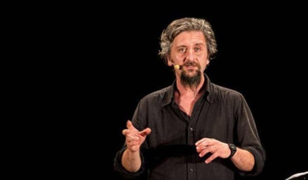 copertina del programma Radio Clandestina