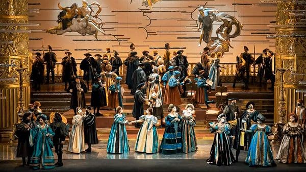 copertina Rigoletto (Di Franco Zeffirelli)