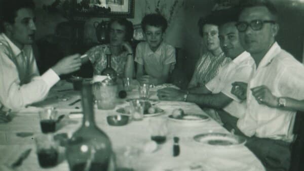 copertina Ritorno Perchè. Vita Di Saverio Strati