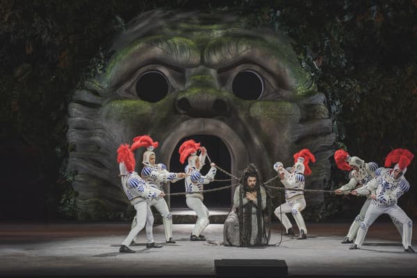 copertina del programma Salome (Maggio Musicale Fiorentino, 2025)