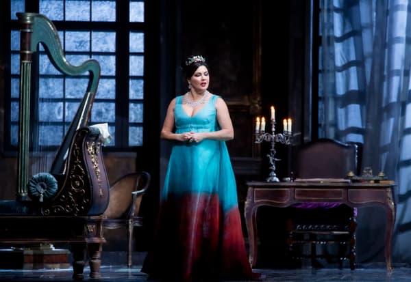 copertina del programma Serata Inaugurale Tosca (Con Audiodescrizione)