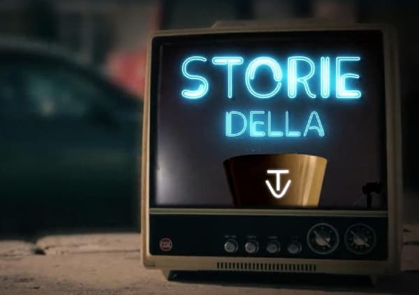 copertina del programma Storie Della TV - Il Successo (1964-1973)