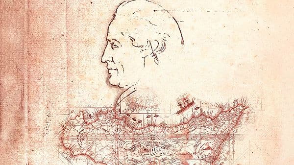 copertina del programma Sulle Tracce Di Goethe In Sicilia