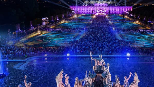 copertina del programma Summer Night Concert 2026