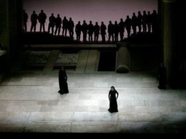 copertina del programma Tancredi (Teatro Comunale Di Firenze)