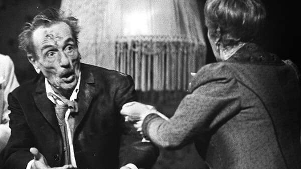 copertina del programma Teatro - Natale In Casa Cupiello