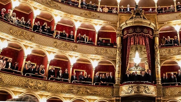 copertina Tosca (Teatro Dell'Opera Di Roma, 2025)