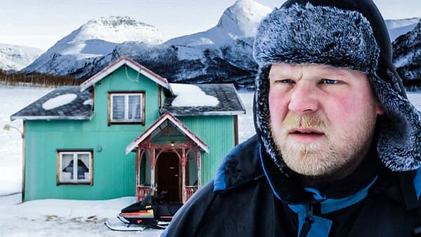 copertina Viaggi Nelle Terre Del Nord Finlandia, I
