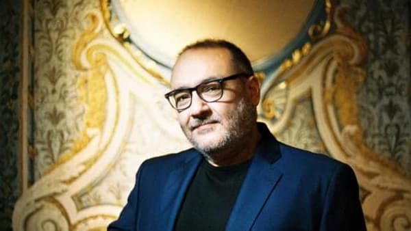 copertina del programma Vivaldi E Bach Con Rinaldo Alessandrini