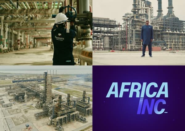 copertina Africa Inc.