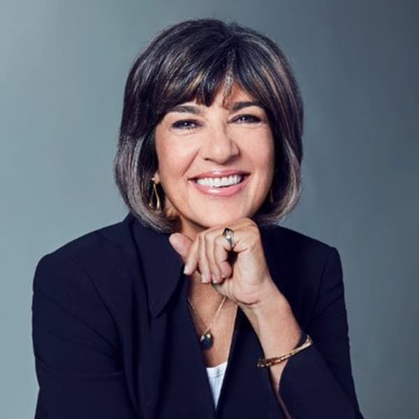 copertina Amanpour