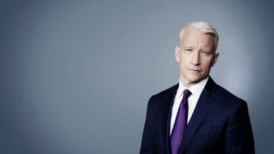 copertina Anderson Cooper 360