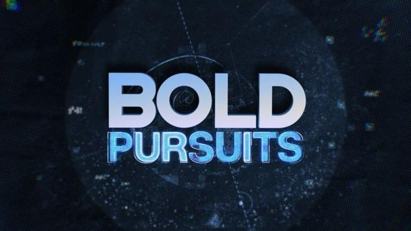 copertina Bold Pursuits