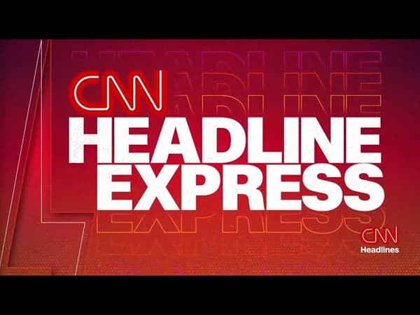 copertina CNN Headline Express